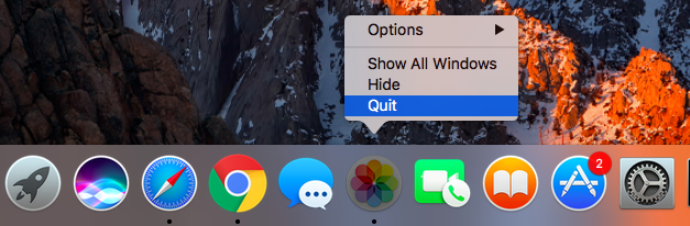 How To Force Quit On Mac