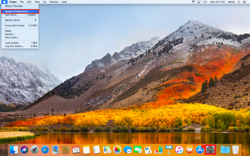 How To Change Background On Mac [Free 2020 Guide] - Digital Care
