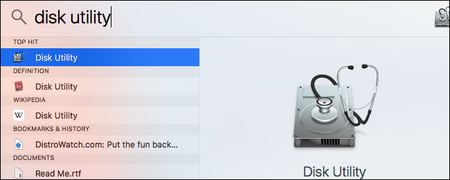 finder disk utility how to format usb drive on mac