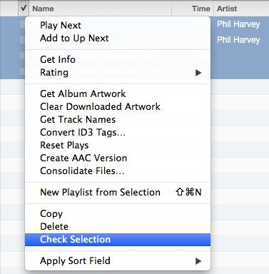 itunes songs greyed out fix