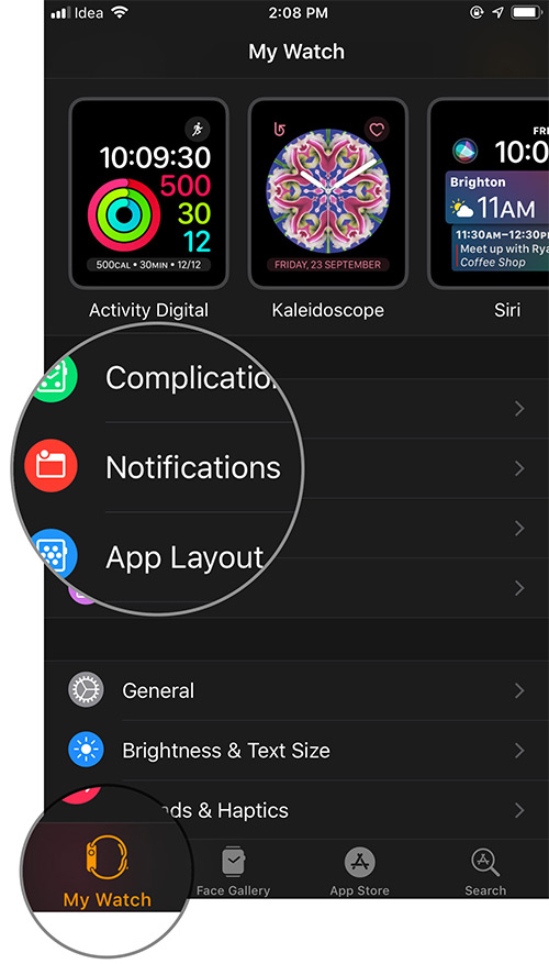 Fix Apple Watch Not Getting Notifications 2020 Guide Digital Care