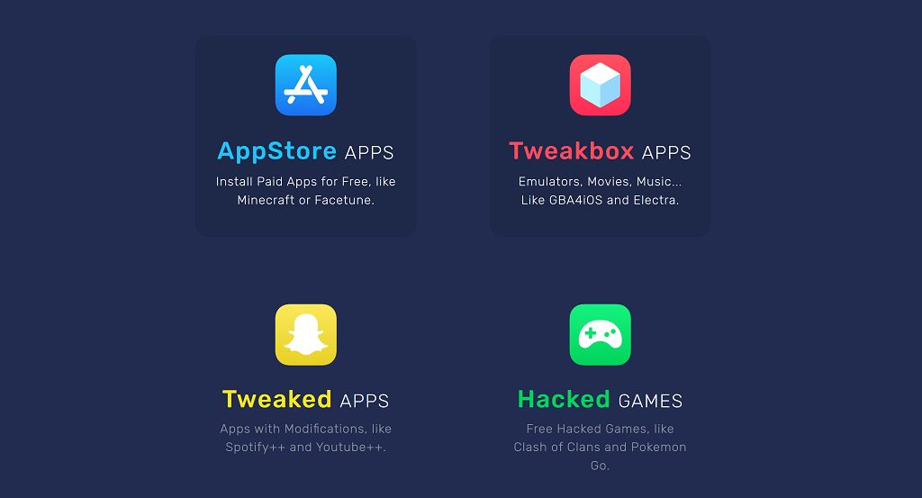 Download Tweakbox for iOS