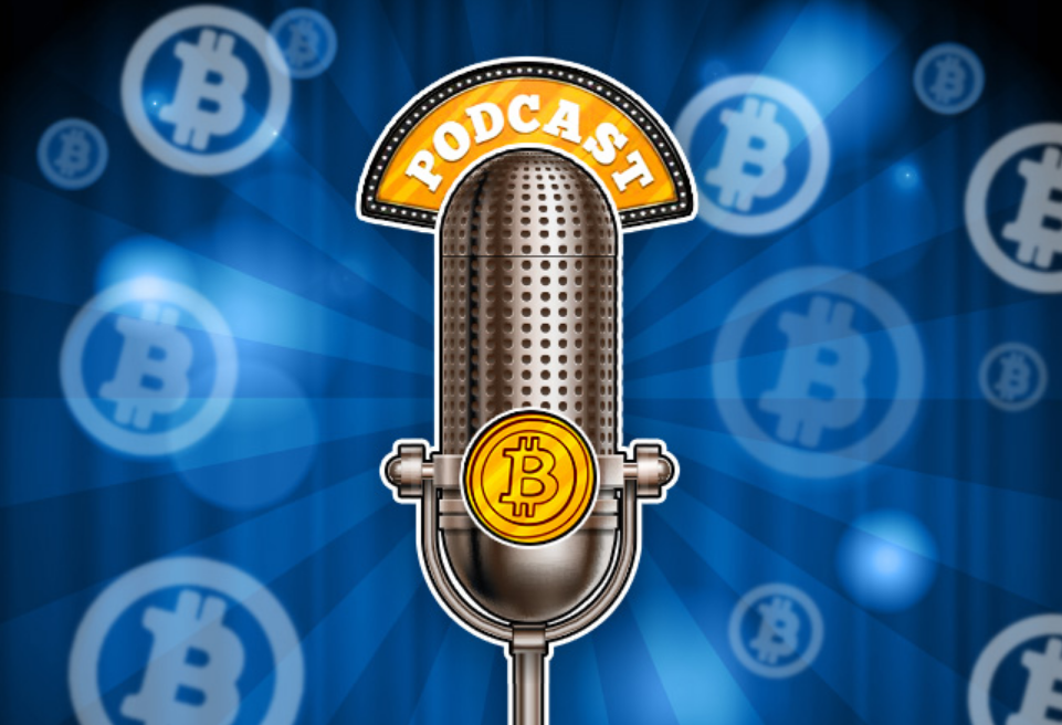 best podcast bitcoin