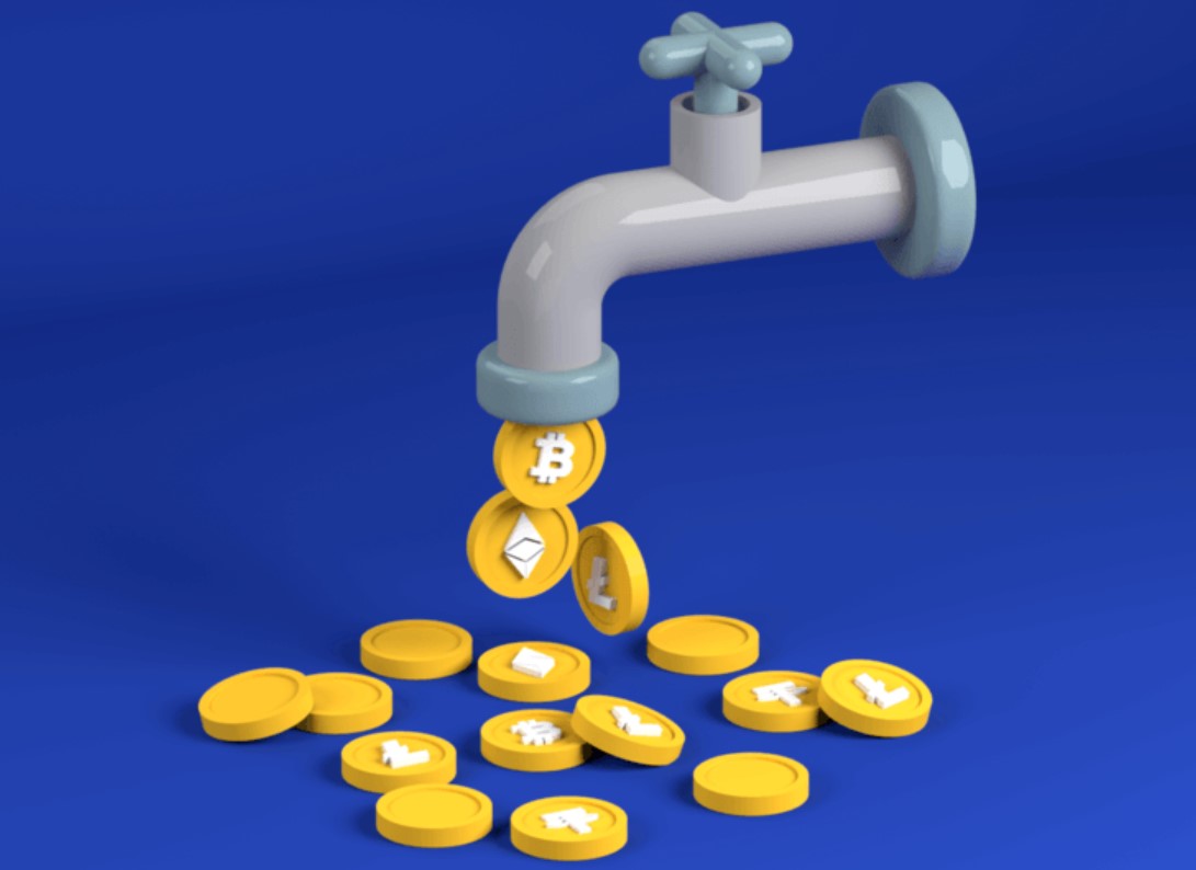 cryptocurrency faucets 2022