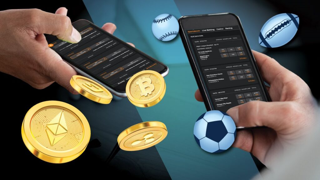 Blockchain Technology Sports Betting