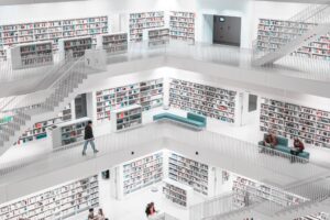 The Evolution of Library Catalogs: From Scrolls to Elasticsearch