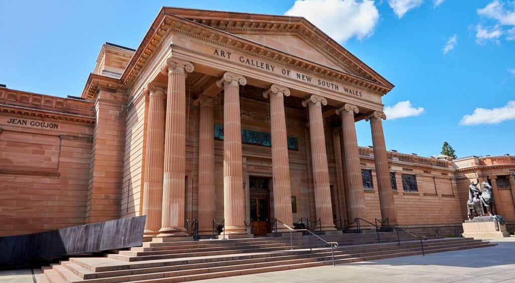 Visit the Artistic Haven of the Art Gallery of New South Wales