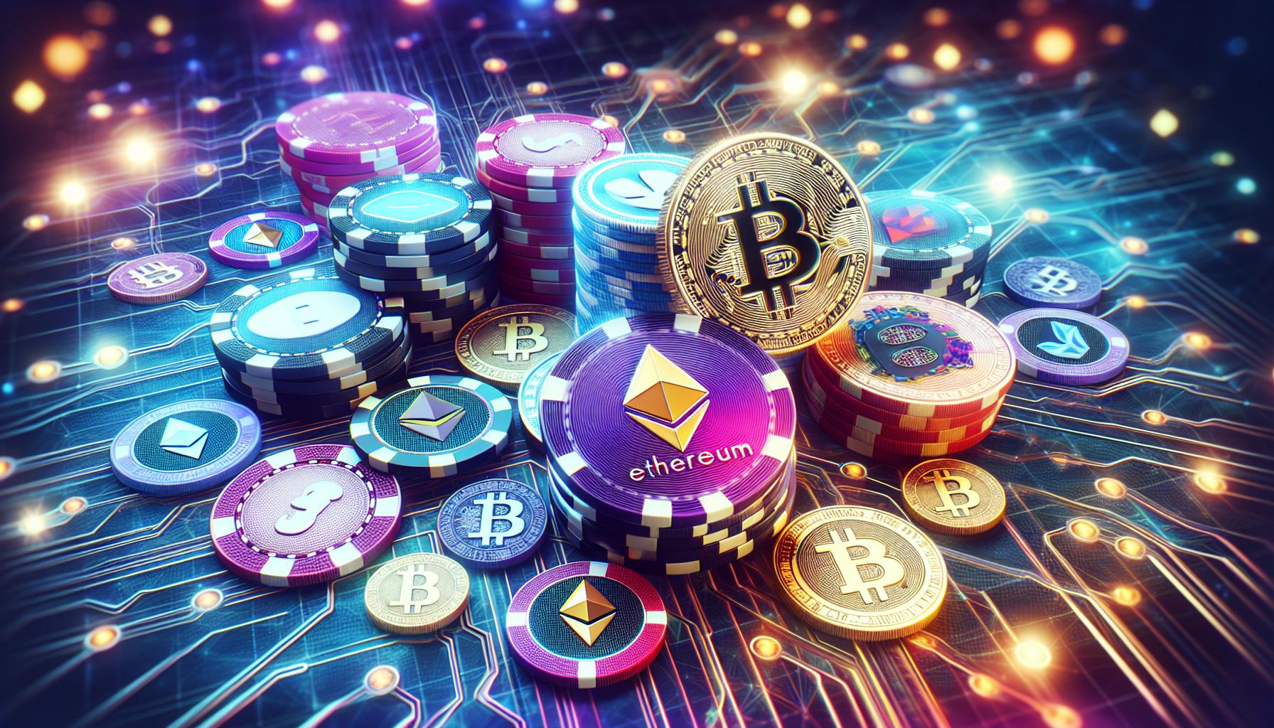 Best Practices for Bitcoin Transactions in Online Casinos