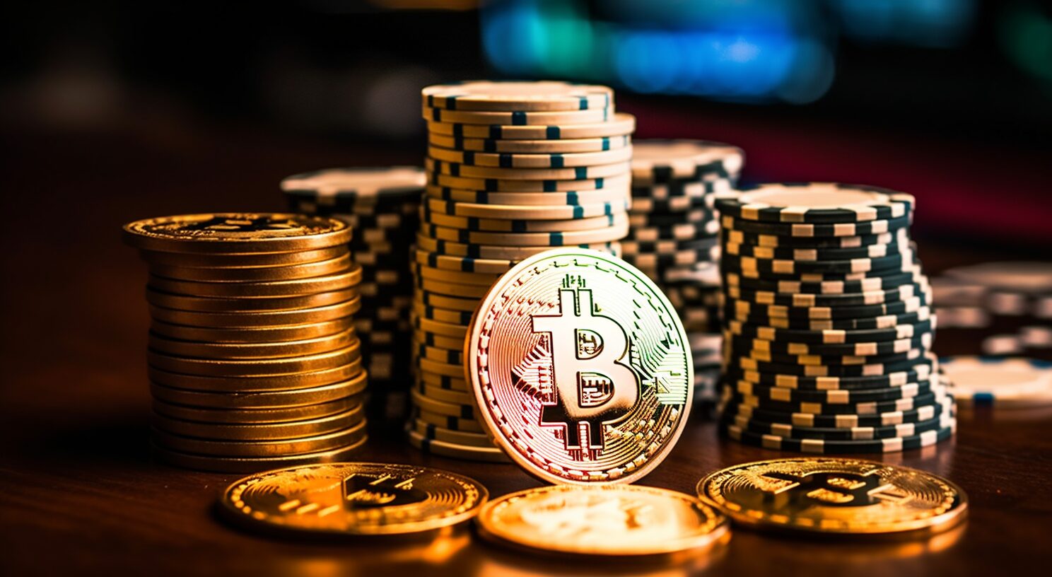 Depositing with Bitcoin in Online Casinos