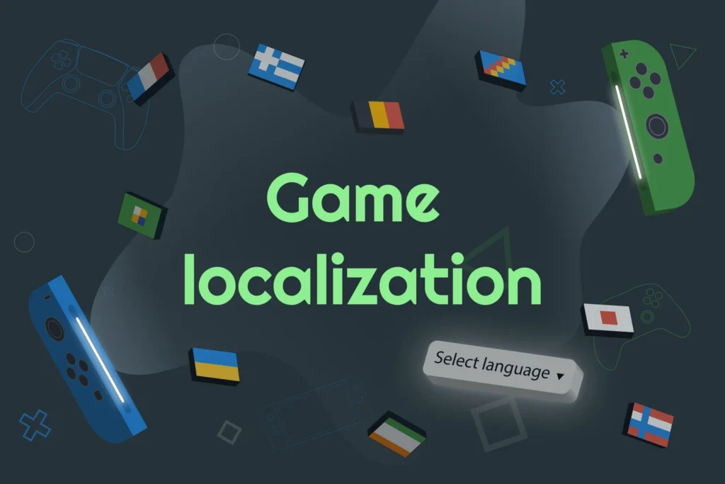 The Process of Game Localization Testing
